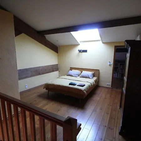 Δωμάτια σε οικογενειακή κατοικία Agreable D'hote Dans Un Loft *