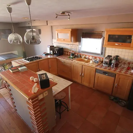 Δωμάτια σε οικογενειακή κατοικία Agreable D'hote Dans Un Loft