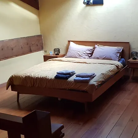 Δωμάτια σε οικογενειακή κατοικία Agreable D'hote Dans Un Loft *